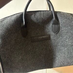John Varvatos Large Duffle Bag